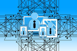 科技生活频道图标，连接数字世界与日常生活的桥梁
