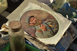 科技生活绘画作品，艺术与科技的完美融合