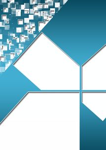 未来科技，探索科技类杂志封面的演变与创新