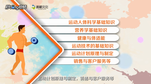 体育知识的广阔天地，从基础到专业