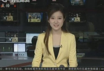 体育新闻女主播，她们的声音，她们的故事