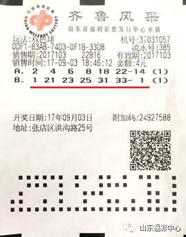 体育彩票七星彩最新结果揭晓，幸运之神眷顾谁？
