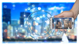 科技生活手抄报，探索未来，连接现在