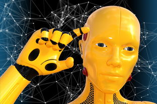 AI机器人概念股，未来科技投资的风向标