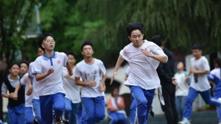 初中体育知识点，塑造健康体魄，培养运动精神