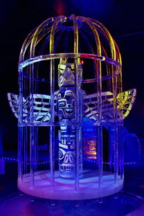 科技生活画，未来世界的艺术展现