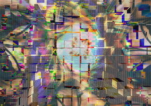 科技画创作，融合艺术与技术的新时代表达