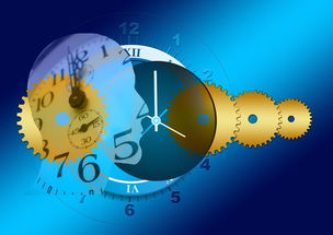 科技生活简笔画，描绘数字化时代的日常生活