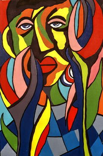 科普绘画获奖作品图片：揭秘科学与艺术交融的市场价值与创作技巧  第1张